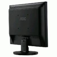 монитор AOC e719sda/01 Черно-Серебристый