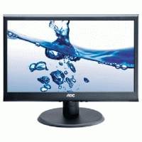 монитор AOC E950SWNK Черный
