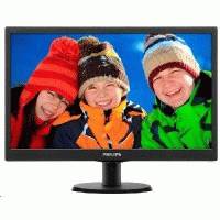 монитор Philips 193V5LSB2 62 Черный