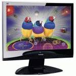 монитор ViewSonic VX1932WM Черный