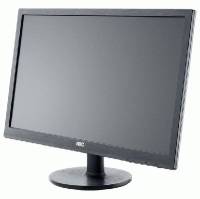 монитор AOC E2060swd Черный
