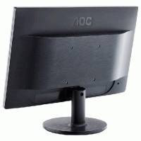 монитор AOC E2060SWDU Черный
