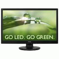 монитор ViewSonic VA2046m-LED Черный