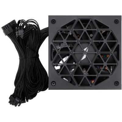 блок питания 1STPLAYER ACK 550W HA-550AC1 Черный