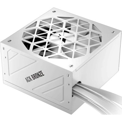 блок питания 1STPLAYER ACK Bronze 750W White HA-750AA2-WH Белый