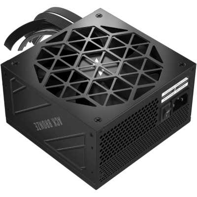 блок питания 1STPLAYER ACK Bronze 850W Black HA-850AA2 Черный