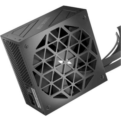блок питания 1STPLAYER ACK Bronze 850W Black HA-850AA2 Черный