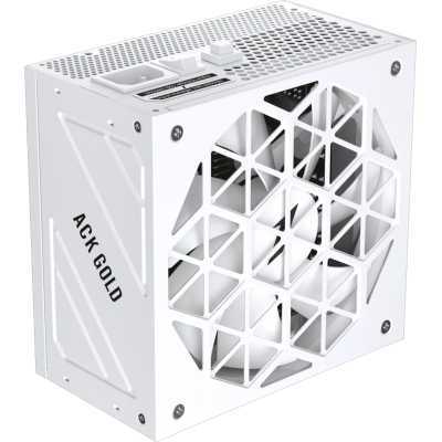 блок питания 1STPLAYER ACK Gold 750W White HA-750BA2-WH Белый