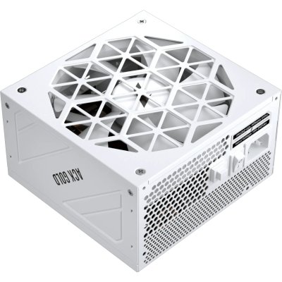 блок питания 1STPLAYER ACK Gold 850W White HA-850BA2-WH