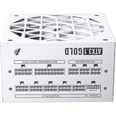 блок питания 1STPLAYER ACK Gold 850W White HA-850BA2-WH