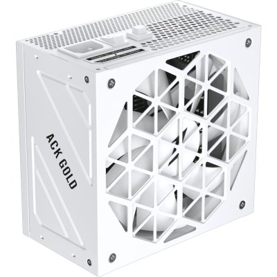 блок питания 1STPLAYER ACK Gold 850W White HA-850BA2-WH