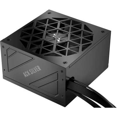 блок питания 1STPLAYER ACK Silver 850W HA-850BA7-BK Черный