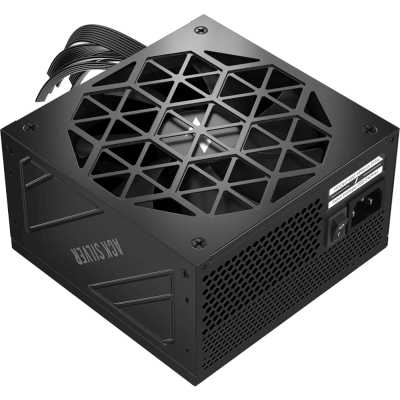 блок питания 1STPLAYER ACK Silver 850W HA-850BA7-BK Черный