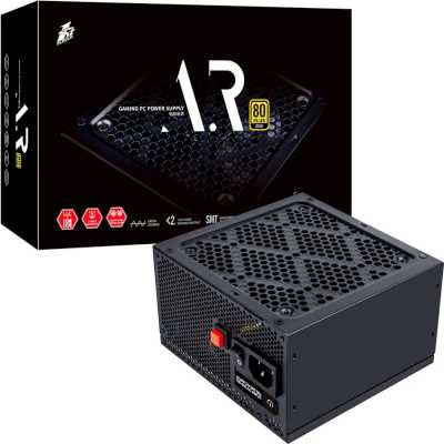 блок питания 1STPLAYER AR 750W PS-750AR Черный
