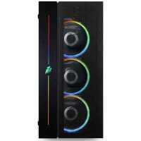 корпус 1STPLAYER Black.Sir B7-4M2