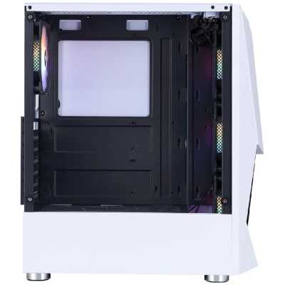 корпус 1STPLAYER DK-3 FRGB White