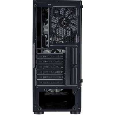 корпус 1STPLAYER DK D4 Black D4-BK-4F1