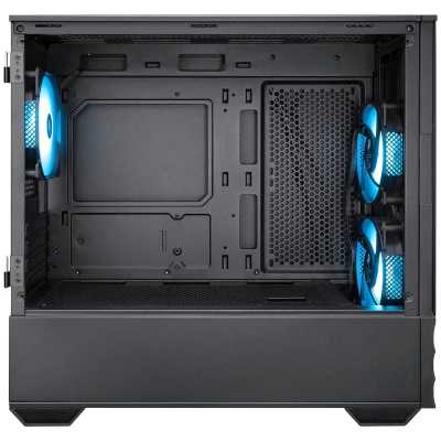 корпус 1STPLAYER DK D7 ARGB Black