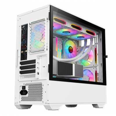 корпус 1STPLAYER DK D7 White