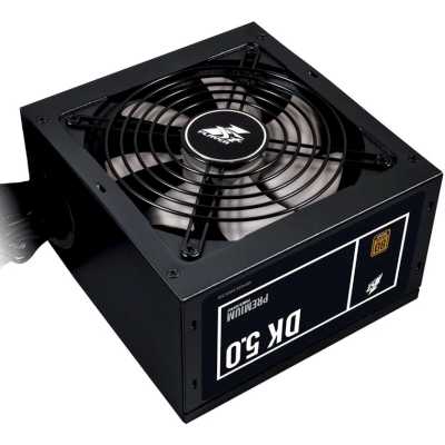 блок питания 1STPLAYER DK Premium 500W PS-500AX Черный