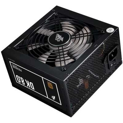 блок питания 1STPLAYER DK Premium 800W PS-800AX Черный