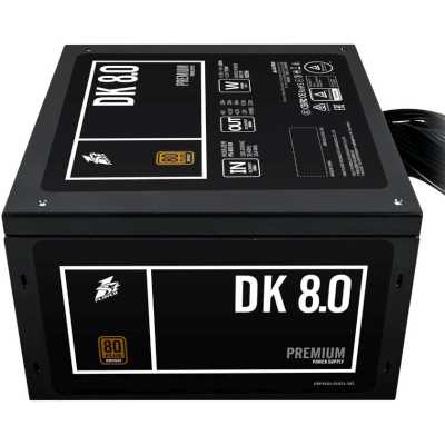 блок питания 1STPLAYER DK Premium 800W PS-800AX Черный