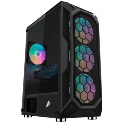корпус 1STPLAYER Firebase X6 Black