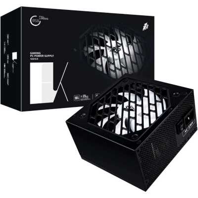 блок питания 1STPLAYER FK 600W PS-600FK Черный