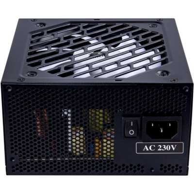 блок питания 1STPLAYER FK 650W PS-650FK Черный