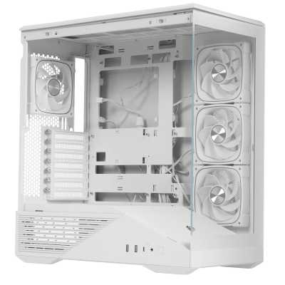 корпус 1STPLAYER GM7 ARGB White