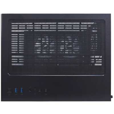 корпус 1STPLAYER Megaview MV5-TP ARGB Black