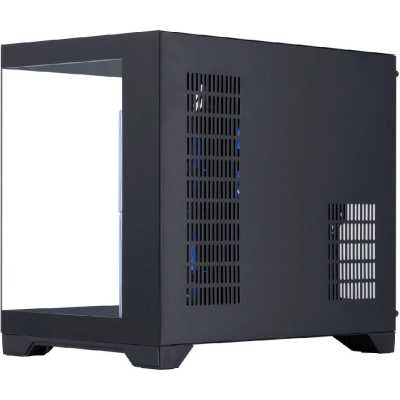корпус 1STPLAYER Megaview MV6-TP ARGB Black
