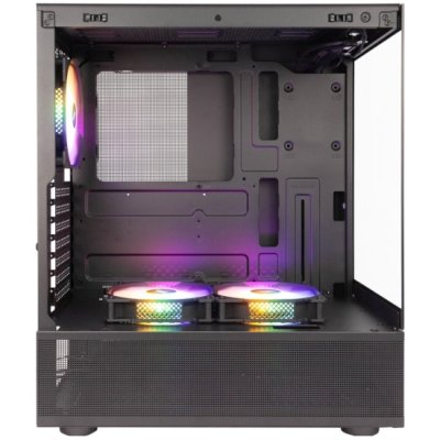 корпус 1STPLAYER Miku Mi7-A Black