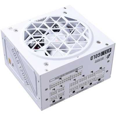 блок питания 1STPLAYER NGDP 1200W White HA-1200BA4-WH Белый