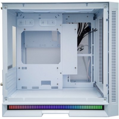 корпус 1STPLAYER Steam Punk SP6-G-WH