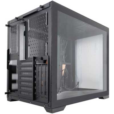 корпус 1STPLAYER Steam Punk SP7 Emotion View Black