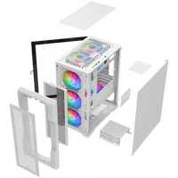 корпус 1STPLAYER Trilobite T3 White