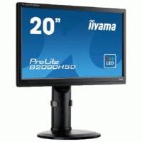 монитор Iiyama ProLite B2080HSD-B1 Черный
