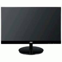 монитор AOC I2269Vwm Черный