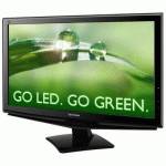 монитор ViewSonic VA2248-LED Черный