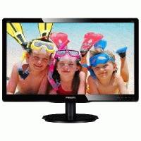 монитор Philips 220V4LAB 01 Черный