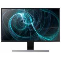 монитор Samsung S24D590PL Черный