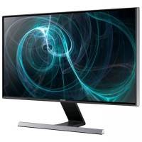 монитор Samsung S24D590PL Черный