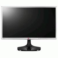 монитор LG 24MP56HQ-S Черно-Серебристый