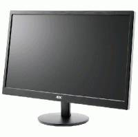 монитор AOC E2470Swhe Черный