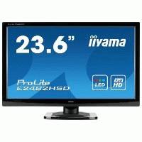 монитор Iiyama ProLite E2482HS-GB1 Черный