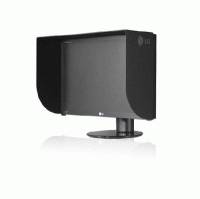 монитор LG W2420R-BN Черный