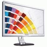 монитор Philips 240P2ES 00 Серебристый