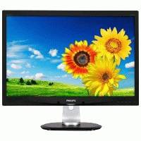 монитор Philips 240P4QPYNB 00 Черно-Серебристый