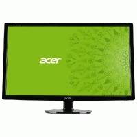монитор Acer S271HLDBID Черный